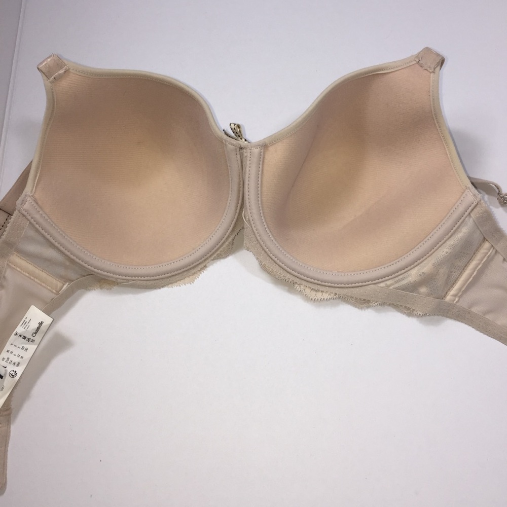 Chantelle Rive Gauche Full Coverage Smooth Bra - Picture 9 of 9